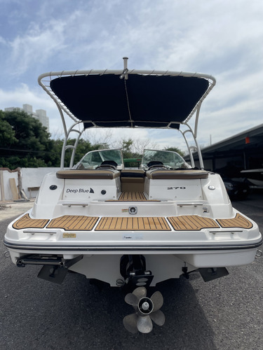 Sea Ray Slx 27 Pies Año 2007 Motor 2016