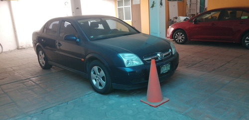Vectra 4 Puertas, H. En Alemania. Motor 2.2. Un Solo Dueño
