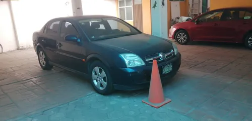 Vectra 4 Puertas, H. En Alemania. Motor 2.2. Un Solo Dueño