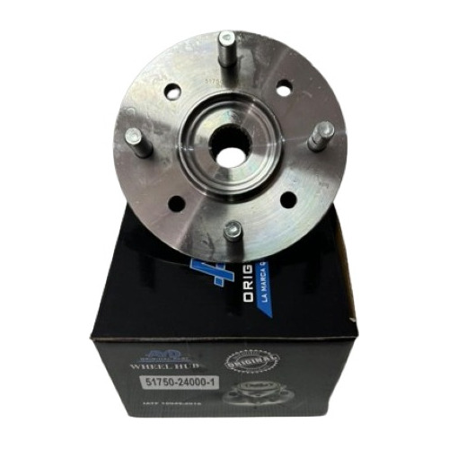 Mozo Cubo De Rueda Delantero Hyundai Accent Excel