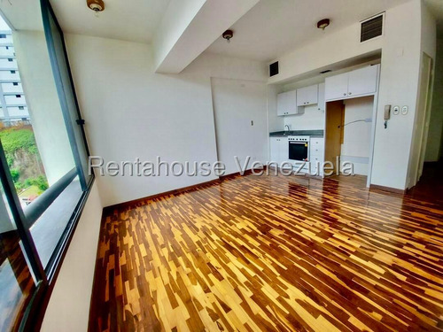 Apartamento En Venta, Colinas De Bello Monte, 42 Mts, 25245