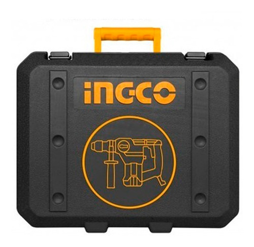 Rotomartillo Sds Plus Ingco Rh18008 1800w 7j 6.2kg + Maleta