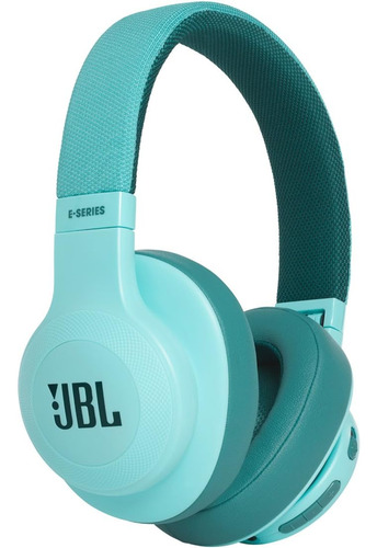 Jbl E55bt Auriculares Inalámbricos Supraaurales Verde Azulad