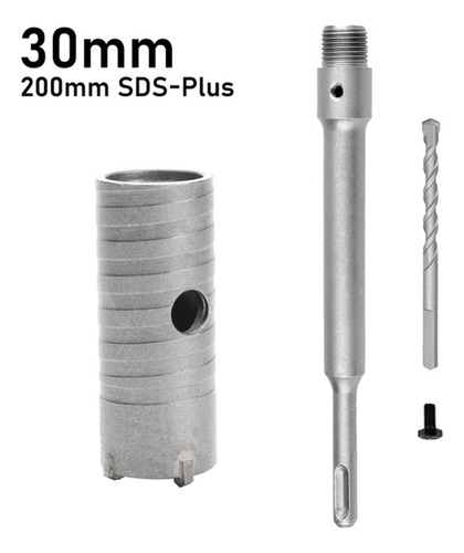 Juego De Brocas Sds Hammer Drills Para Pared