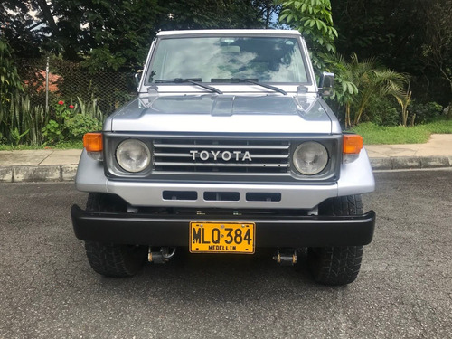 Toyota Land Cruiser Carevaca Fzj73 Mod 94
