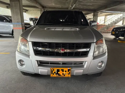 Chevrolet Luv Dmax 3.0 4x4 Ls