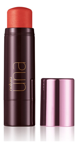 Lip & Blush Multifuncional Natura Una Coral Coral
