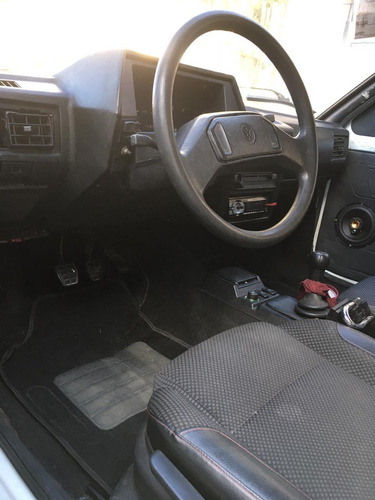 Volkswagen Voyage Quadrado Cl