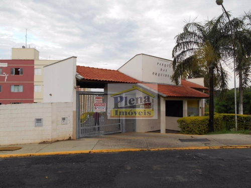 Imagem 1 de 13 de Apartamento Residencial À Venda, Jardim Marchissolo, Sumaré. - Ap0468
