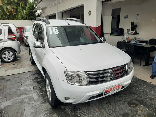 Imagem 3 de 9 de Renault Duster Dynamique 2.0
