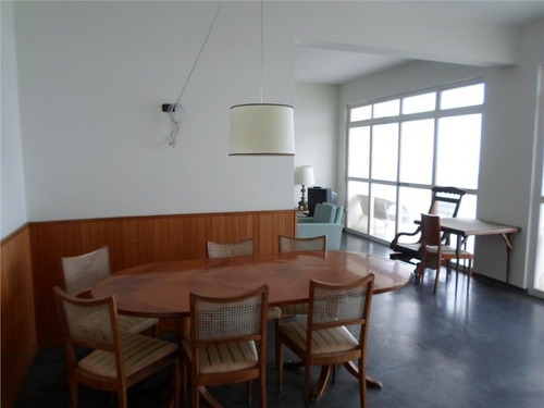 Imagem 6 de 26 de Guarujá - Apartamento Em Pitangueiras Frente Total Para O Mar - Ap1185 - 34708156