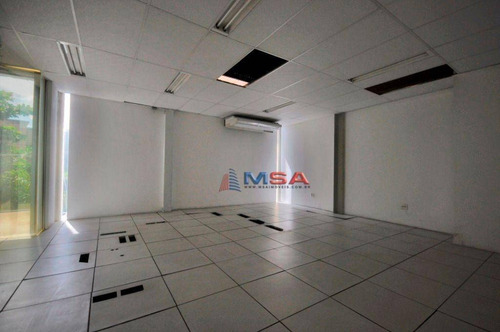 Imagem 10 de 19 de Prédio Para Alugar, 1970 M² Por R$ 70.000,00/ano - Lapa - São Paulo/sp - Pr0188