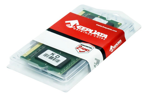 Memoria Note Sodimm Keepdata 8gb 4800mhz Ddr5 Kd48s40/8g