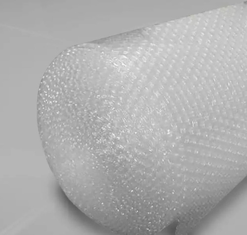 Imagen 2 de 4 de 50mt Plástico Burbuja/ Rollo 0,5x50/ Cart Paper
