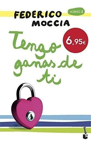 Tengo Ganas De Ti (bestseller)
