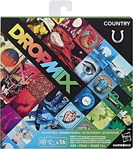 Dropmix Playlist Pack Country (lucky)