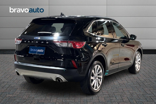Ford Escape (IN) 2.0 TITANIUM ECOBOOST AT 4X4