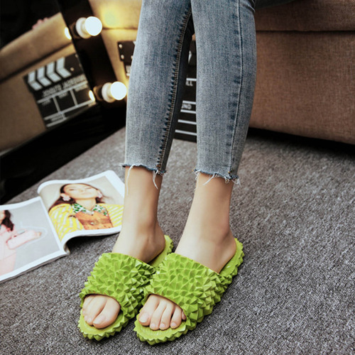 Zapatillas Durian Slides Para Mujer, Zapatos De Playa House