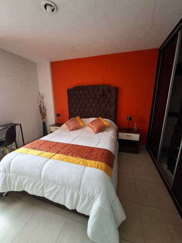 Departamento En Eje Central Lázaro Cárdenas 100