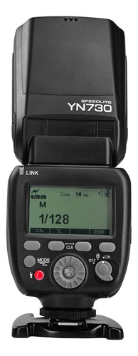 Lámpara De Flash Yn730 Yongnuo Speedlite Flash Camera Maestr