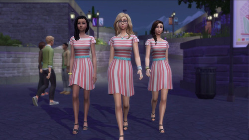 Los Sims 4 ¿ Quedamos ? - Expansion (get Togheder) Juego Pc