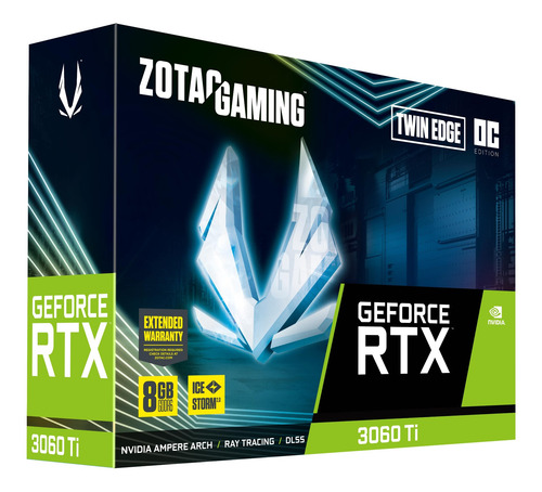 Zotac Rtx 3060 Ti Sin Lhr (Usado)