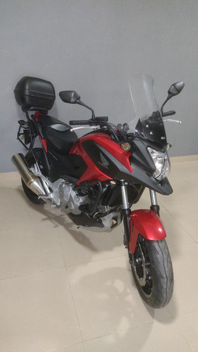 Honda Nc 700 X Modelo: 2015´ Impecable.!!