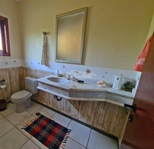 Imagem 25 de 30 de Chácara No Condomínio Nova Rheata Em Boituva, 4 Dormitórios, Piscina. - Ch00623 - 70365754