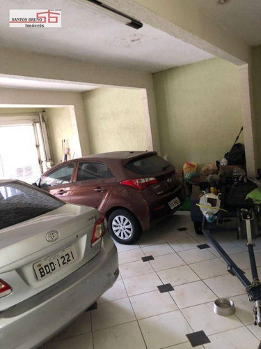Imagem 9 de 20 de Casa Com 4 Dormitórios À Venda, 160 M² Por R$ 2.990.000,00 - Chora Menino - São Paulo/sp - Ca1222