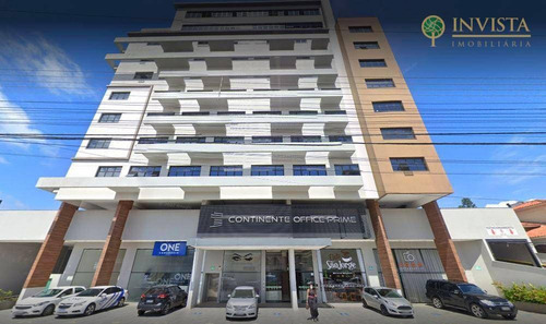 Imagem 8 de 16 de Sala Comercial Alto Padrão Em Capoeiras. - Sa0931