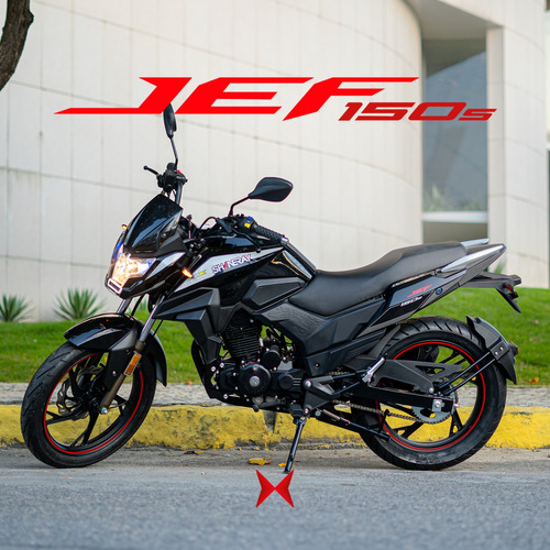 Jef 150 Cc Shineray 2024