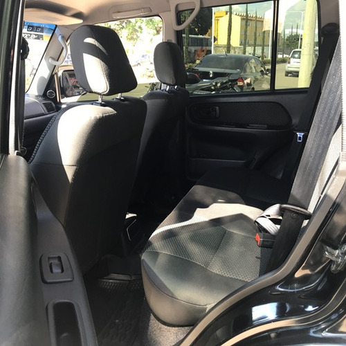 Mitsubishi Pajero TR4 2.0 4X4 16V 140CV FLEX 4P AUTOMÁTICO