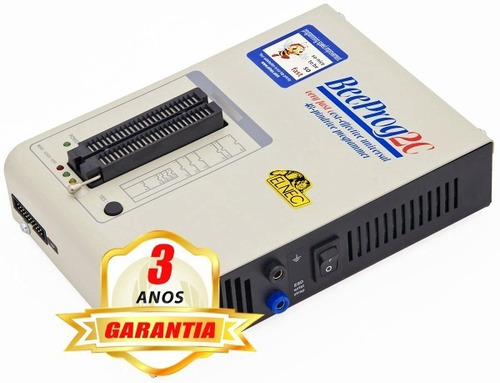 Programador Universal Beeprog 2c Original Elnec