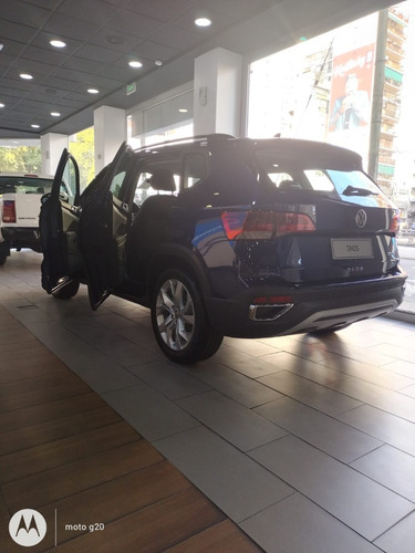 Imagen 8 de 25 de Volkswagen Taos 1.4 250 Tsi Comfortline Financio Leasing