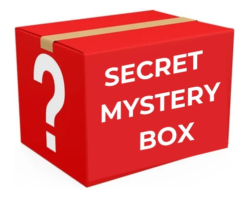 Secret Mystery Box Yugioh