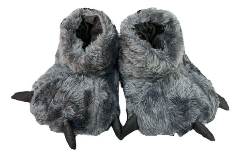 Pantuflas Garras Premium Mujer Y Hombre