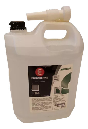 Urea 32 Para Fiat Toro Diesel Bidon 10 Litros Eurorepar