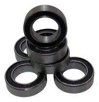 Comprar 6 Rodamientos Mr 106 2rs 6x10x3 Bici Impresora 3d Modelismo