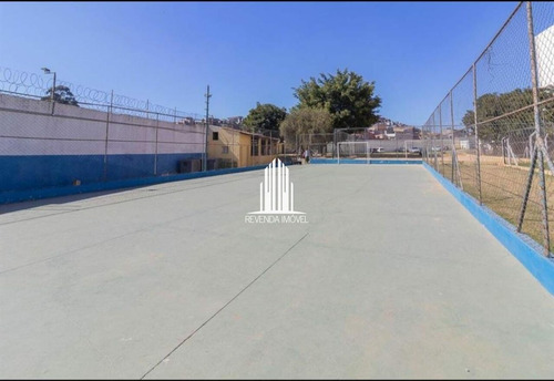 Imagem 24 de 26 de Apartamento Em Jardim Utinga, Santo André/sp De 63m² 2 Quartos À Venda Por R$ 280.000,00 - Ap2320792-s