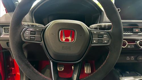 Civic 2.0 Di Vtec Turbo Gasolina Type R Manual