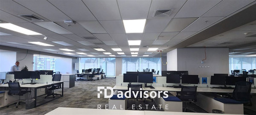 Oficina En Arriendo En Las Condes