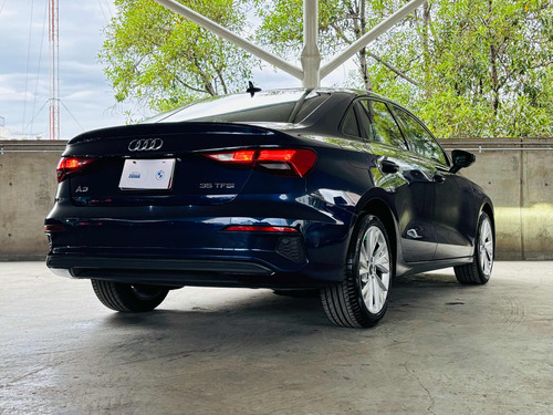 Audi A3 1.4 Sedán Dynamic At Dsg