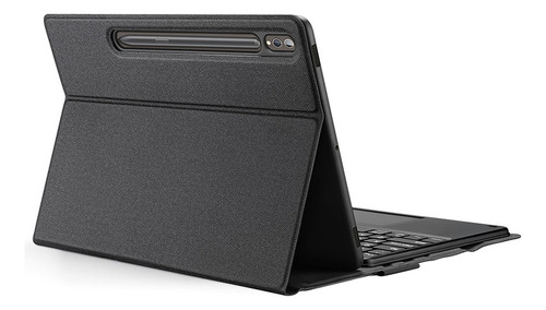 Funda Mágica Con Teclado For Samsung Galaxy Tab S9 Plus