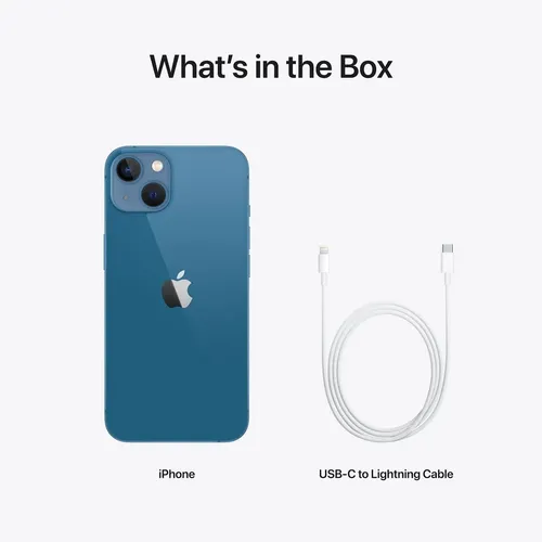 Celular Apple iPhone 13 128gb Blanco Open Box