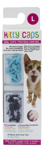 Protectores De Uñas Para Gatos Al - Unidad a $62999