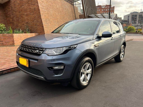 Discovery Sport 