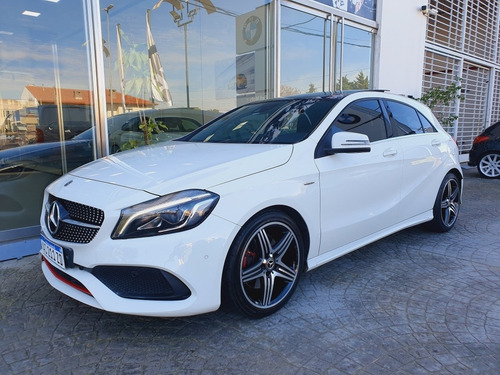 Mercedes Benz A250 Amg Año 2018 - Bell Motors