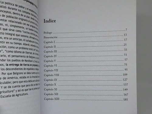 Imagen 3 de 9 de El Belgrano Que Nos Ocultaron Arnaldo Chavidoni