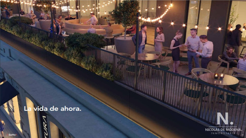 Proyecto Soho En Zona Cordón. Venta Apartamento De 2 Dormitorios