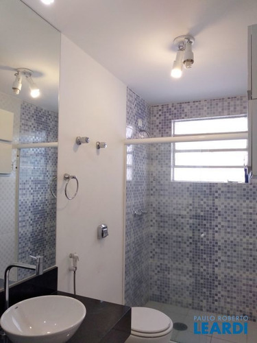 Imagem 11 de 15 de Apartamento - Higienópolis - Sp - 572174